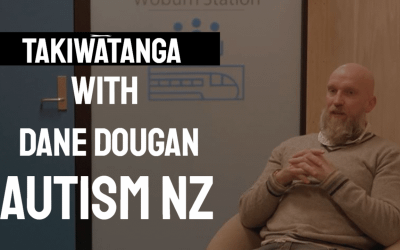 Takiwātanga with Dane Dougan of Autism NZ