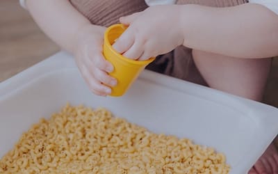 Takiwātanga S01 E09: Sensory processing -Target Behaviour and Mind Map 4/4