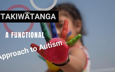 Functional Approach to Autism