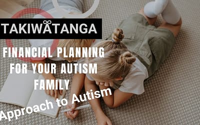 Financial Planning for Autism Family By Ryan Platt