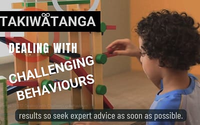 Dealing with Challenging Behaviours by Angela West