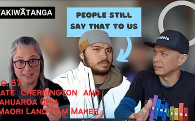 Tahu Ohia Māori Land Films