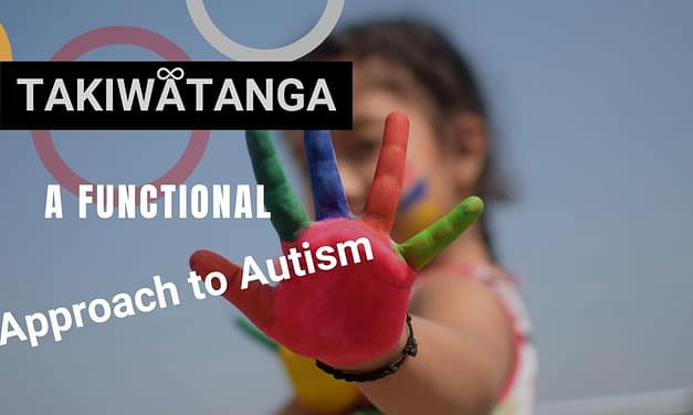 Functional Approach to Autism