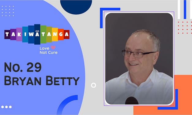 No. 29 Brian Betty Executive Director of RNZCGP