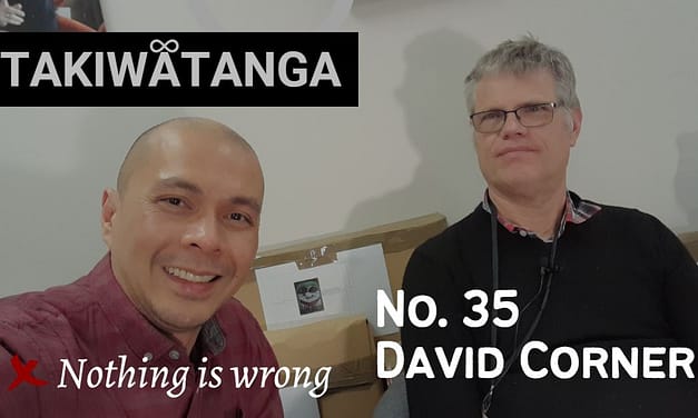 No. 35 David Corner | IHC | Inclusion International