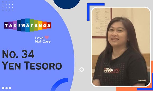 No. 34 Yen Tesoro
