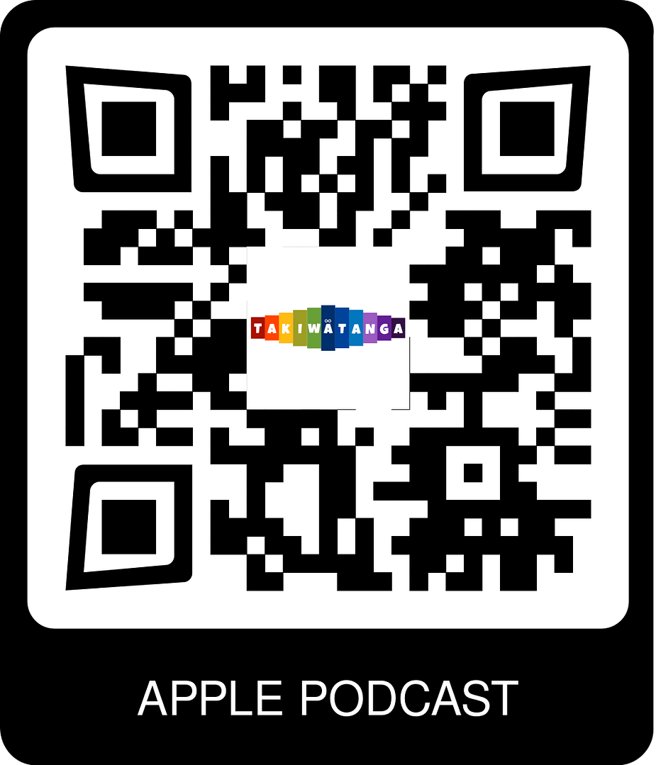 Autism Takiwatanga podcast in apple